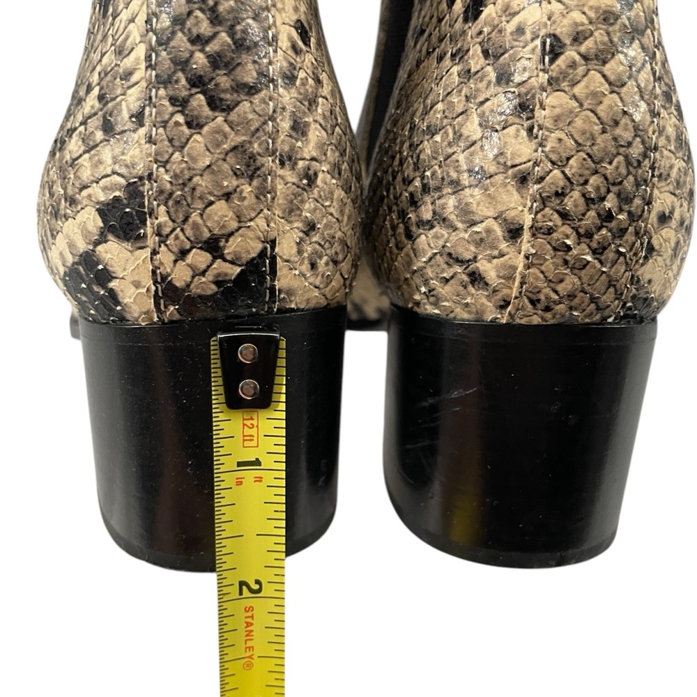 Rag And Bone Walker Snakeskin Boot - image 4